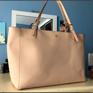 Tory Burch Large Emerson Tote Bag